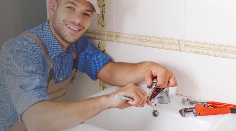 Low water pressure fix in Avondale Estates, GA
